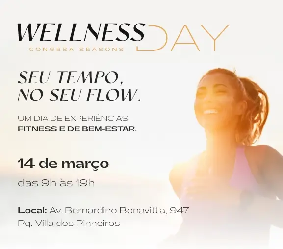 Wellness Day - Congesa Seasons