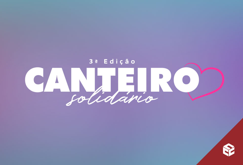 A terceira edição do Canteiro Solidário foi um sucesso!