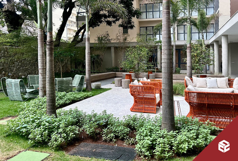 Evento marca a entrega do Atmosphera Congesa, em Indaiatuba.