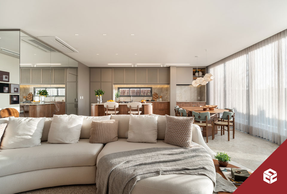 Viver bem é ter um refúgio que entende a sua rotina.