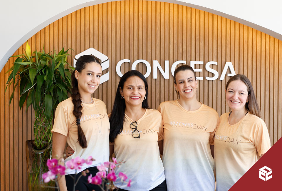 Wellness Day no Congesa Seasons: um dia dedicado ao bem-estar, equilíbrio e reconexão.