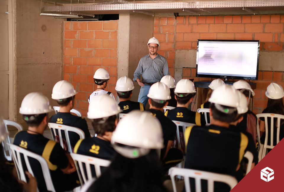 Congesa Capacitar: Construindo o futuro através do conhecimento.