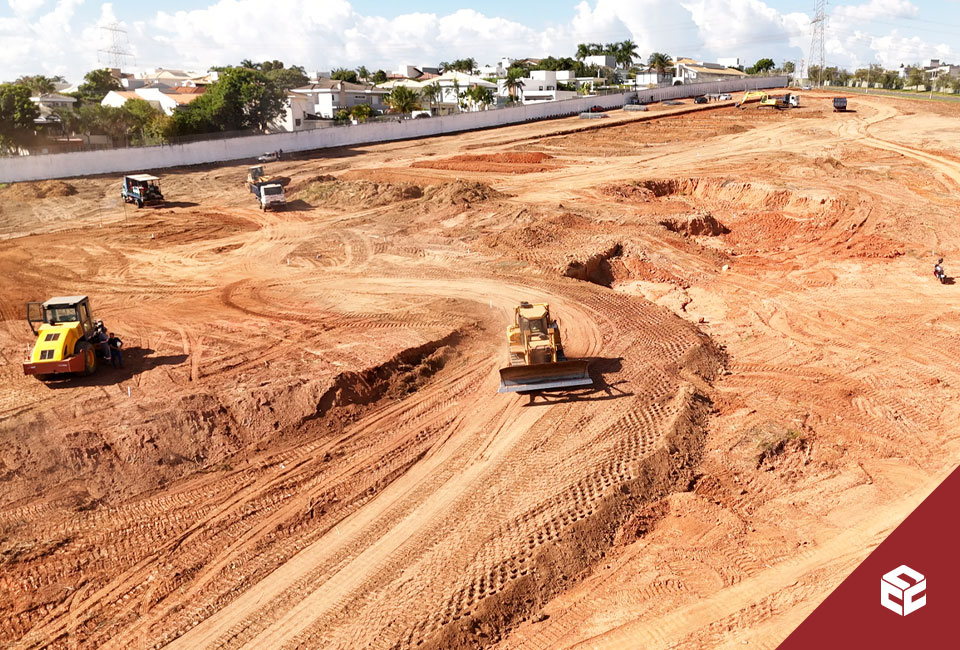 Casa Arborais Altavista: Obras iniciadas!