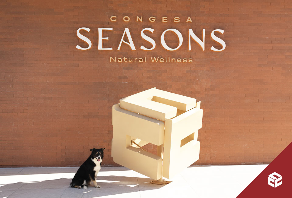 Sucesso e solidariedade marcam o Wellness Pet Day no stand do Seasons Congesa.